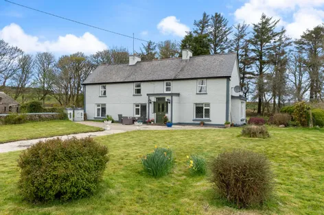 Breaffy House & Land, Garranard, Ballina, Co. Mayo., F26A020 -  DNG