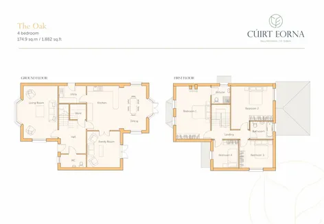 Cúirt Eorna, Ballyboughal, Co. Dublin, A41 - DNG