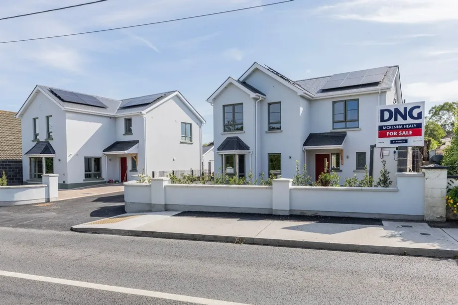 Cúirt Eorna, Ballyboughal, Co. Dublin, A41 - DNG Estate Agents