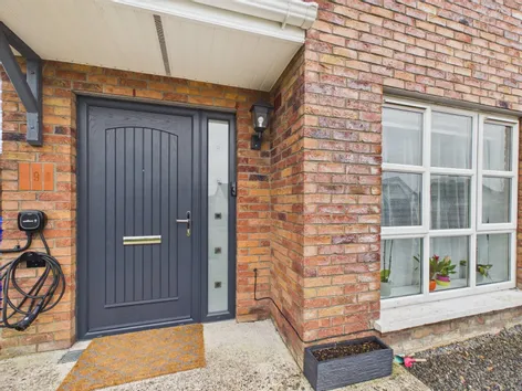 98 Railway Mews, Portarlington, Co. Laois, R32X447 - DNG