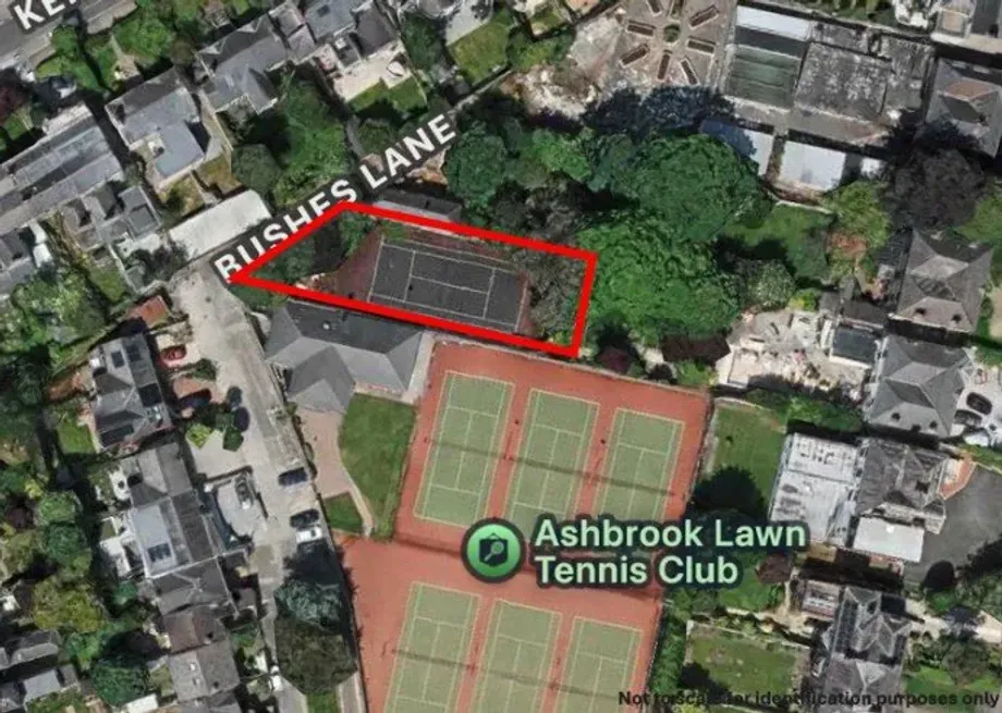 Site To The Rear Of 19 Grosvenor Road, Main Road, Rathgar, Dublin 6 - DNG Estate Agents