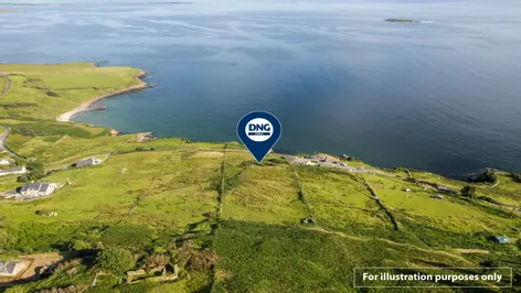 Croaghbeg, Kilcar, Co. Donegal -  DNG