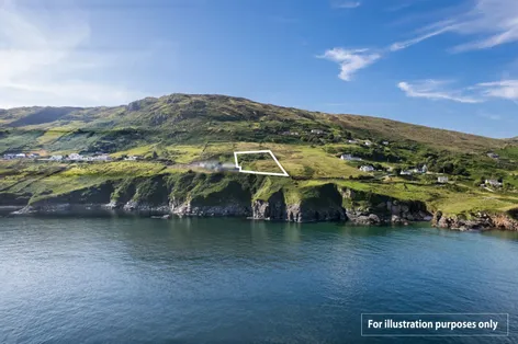 Croaghbeg, Kilcar, Co. Donegal -  DNG