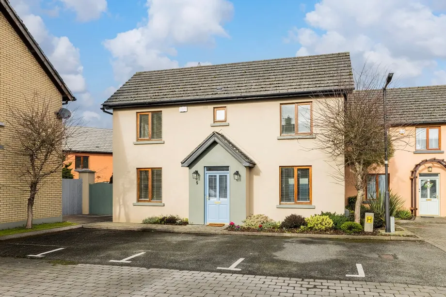 5 Coleman Way, Lusk Village, Lusk, Co. Dublin, K45F974 - DNG Estate Agents