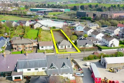 Railway Road, Buncrana, Co. Donegal, F93P2H0 -  DNG