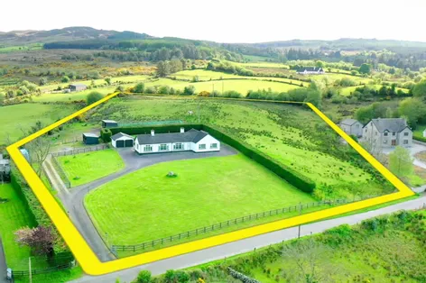 Carrickmagrath, Ballybofey, Co. Donegal, F93X2D5 -  DNG