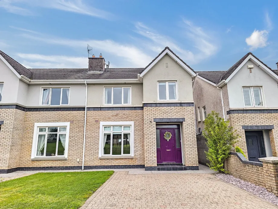 3 Cloonbeg, Shanballa, Ennis, Co. Clare, V95F2X3 - DNG Estate Agents