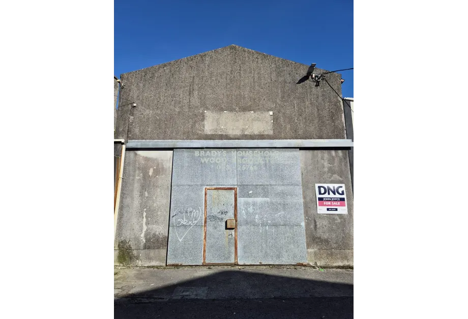 Liam Mellows Street, Tuam, Co. Galway, H54XC67 - DNG Estate Agents