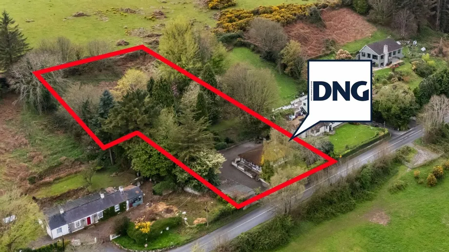 Rose Cottage, Scalp Road, Enniskerry, Co. Wicklow, A98H952 - DNG Estate Agents