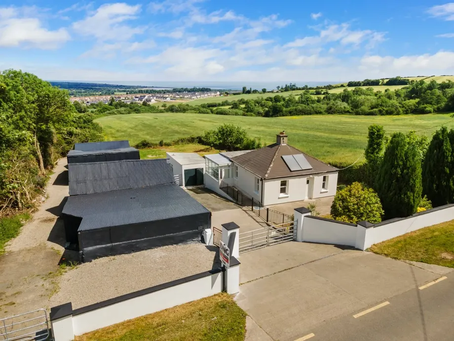 The Cottage, Ballynabarny, Wicklow Town, Co. Wicklow, A67 - DNG Estate Agents