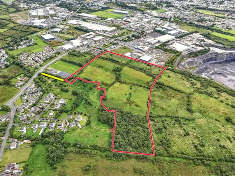 Land At Rinshinna, Castlebar, Co. Mayo, 0000000 - DNG