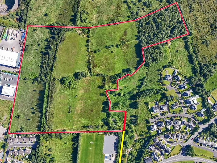 Land At Rinshinna, Castlebar, Co. Mayo, 0000000 - DNG Estate Agents
