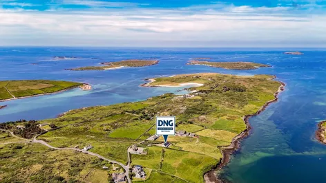 Kingstown, Knockavally, Clifden, Co Galway, H71R285 -  DNG