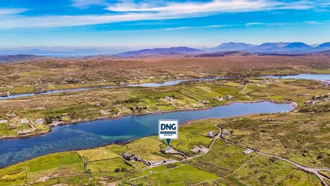 Kingstown, Knockavally, Clifden, Co Galway, H71R285 -  DNG