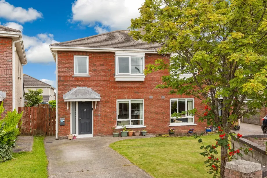 74 The Green, Beaumont Woods, Beaumont, Dublin 9, D09VP62 - DNG Estate Agents