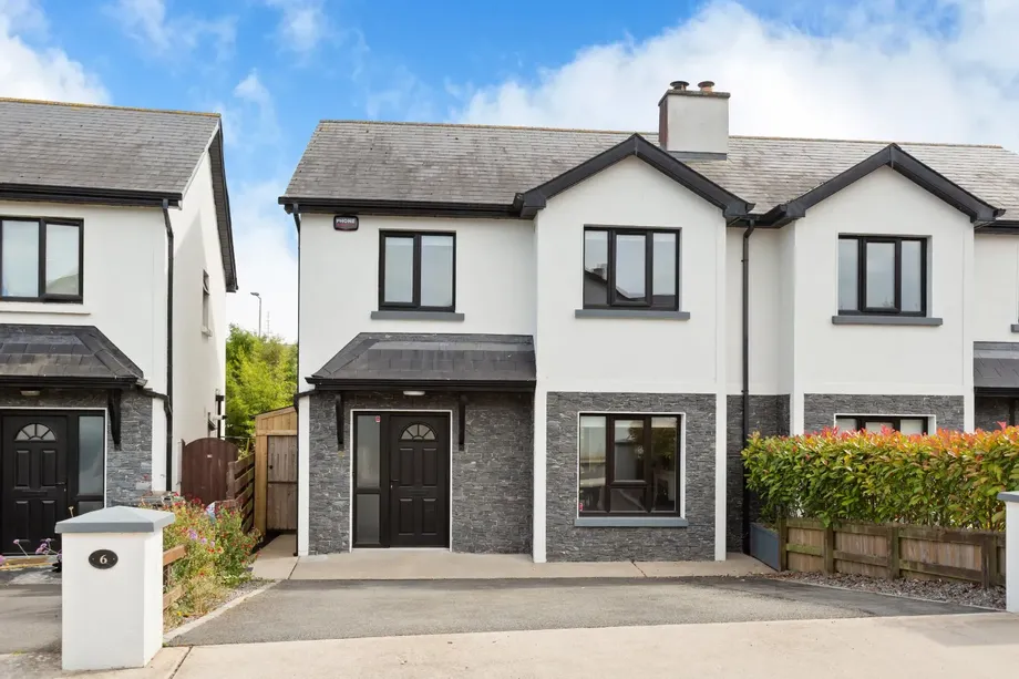 6 Marlton Hall, Wicklow Town, Co. Wicklow, A67 - DNG Estate Agents