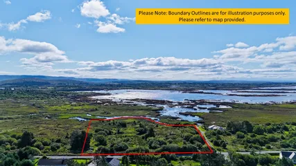 Derryrush, Rosmuck, Co Galway - DNG