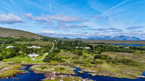 Derryrush, Rosmuck, Co Galway -  DNG