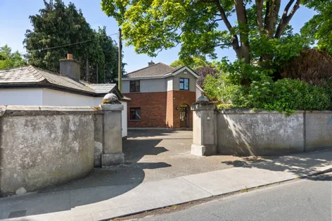 84 Terenure Road West & Gate Lodge, Terenure, Dublin 6W, D6W - DNG