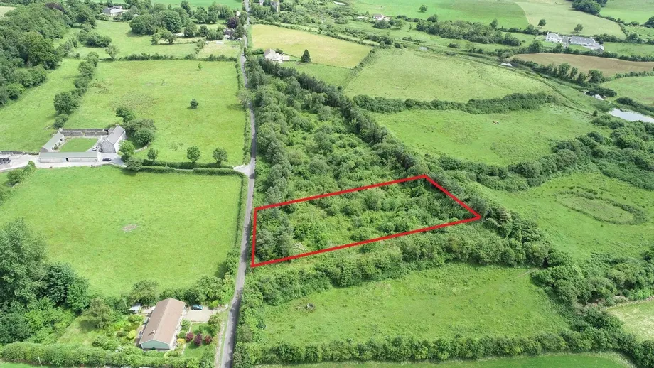 Site At Ballygriffy South, Ennis, Co. Clare - DNG Estate Agents