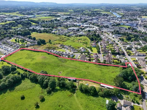 Land In Bohernasup, Ballina, Co. Mayo., 0000000 -  DNG
