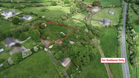 0.9 Acre Site, Edenvale, Ennis, Co. Clare - DNG