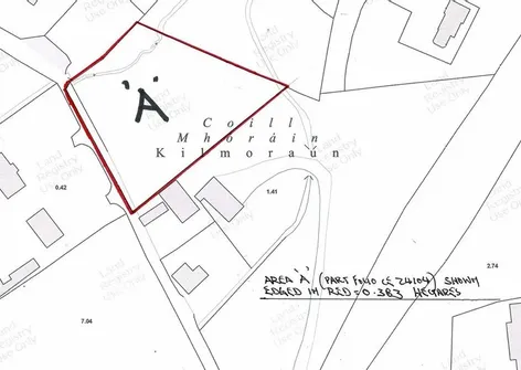 0.9 Acre Site, Edenvale, Ennis, Co. Clare -  DNG