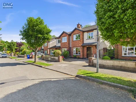 15 Butterstream Drive, Clane, Co. Kildare, W91W8D7 -  DNG