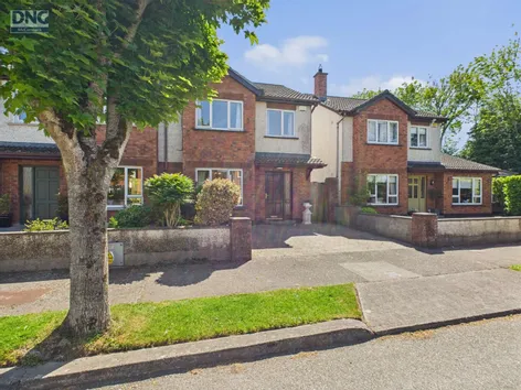 15 Butterstream Drive, Clane, Co. Kildare, W91W8D7 -  DNG