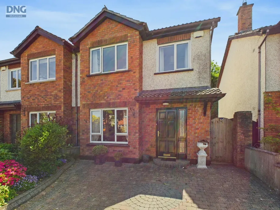 15 Butterstream Drive, Clane, Co. Kildare, W91W8D7 - DNG Estate Agents