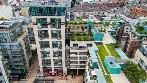 154 The Tower, Smithfield Market, Smithfield, Dublin 7, D07KF96 -  DNG