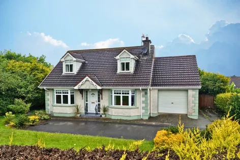 1 Errigal View, Ballaghderg, Letterkenny, Co. Donegal, F92YH9D -  DNG