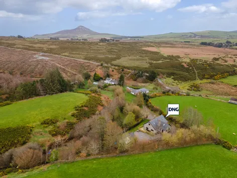 Jacks Hollow, Powerscourt Paddock, Old Long Hill Road, Kilmacanogue, Co. Wicklow, A98D236 -  DNG