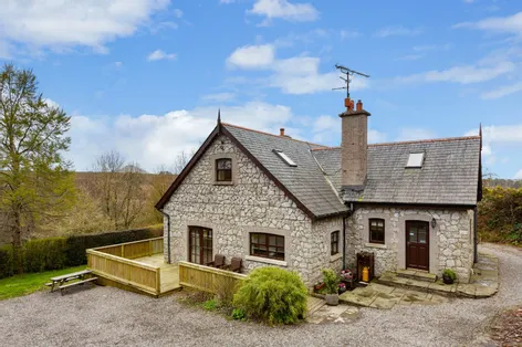 Jacks Hollow, Powerscourt Paddock, Old Long Hill Road, Kilmacanogue, Co. Wicklow, A98D236 -  DNG