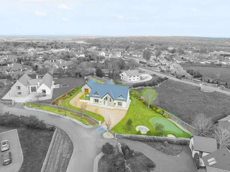 5 Cuirt Cheirin, Circular Road, Galway, H91K59D - DNG