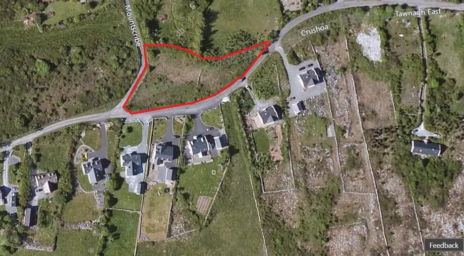 0.72 Acres, Mountscribe, Kinvara, Galway - DNG Estate Agents