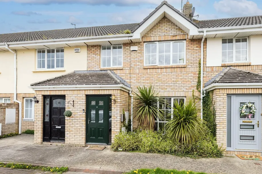 8 Dun Emer Close, Lusk, Co. Dublin, K45 - DNG Estate Agents