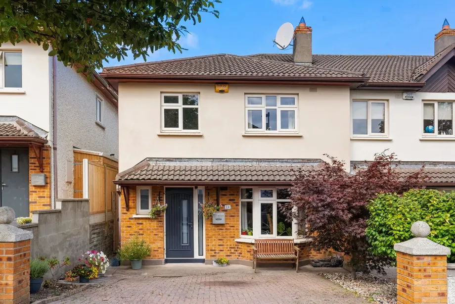 28 Obelisk Rise, Saint Agustines Park, Blackrock, Co. Dublin, A94T2Y9 - DNG Estate Agents