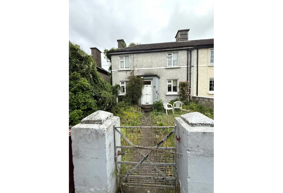 7 St. Patrick's Terrace, Naas, Co. Kildare, W91 - DNG Estate Agents