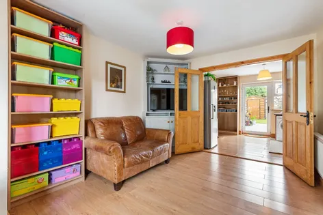 1 Stepaside Villas, Stepaside, D18 -  DNG