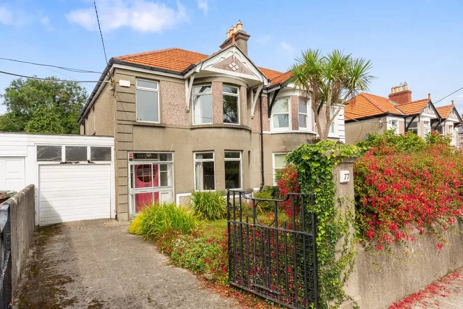 Rosemary, 77 Adelaide Road, Glenageary, Co Dublin, A96H2X8 - DNG Estate Agents