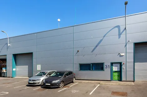 Unit 31, Port Tunnel Business Park, Clonshaugh Business & Technology Park, Dublin 17, D17YK51 -  DNG