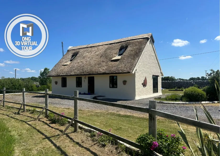 Feather Bed Cottage, Ballydonnellan, Corrandulla, Galway, Co. Galway, H91E3EH - DNG Estate Agents