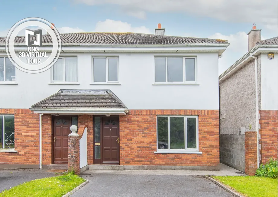 8 Gleann Dara, Bishop O'Donnell Road, Galway, Co. Galway, H91D8HD - DNG Estate Agents