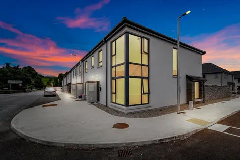 SOLD OUT - 1 & 2 Bed Homes, WestPoint, Donegal Town, Co. Donegal, F94E5RC -  DNG