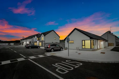 SOLD OUT - 1 & 2 Bed Homes, WestPoint, Donegal Town, Co. Donegal, F94E5RC -  DNG