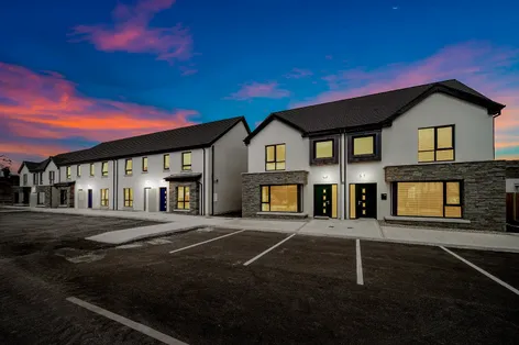 SOLD OUT - 2 & 3 Bed Homes, WestPoint, Donegal Town, Co. Donegal, F94KD5X -  DNG