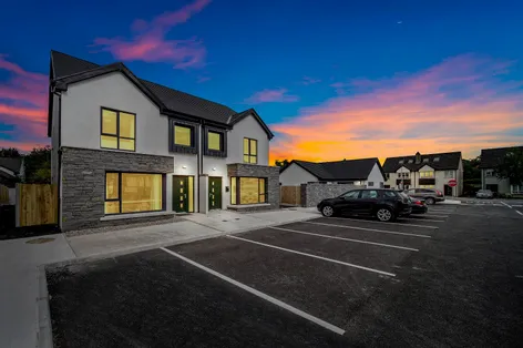 SOLD OUT - 2 & 3 Bed Homes, WestPoint, Donegal Town, Co. Donegal, F94KD5X -  DNG