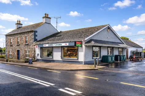 Carrickboy Filling Station, Carrickboy, Longford, N39XN81 -  DNG