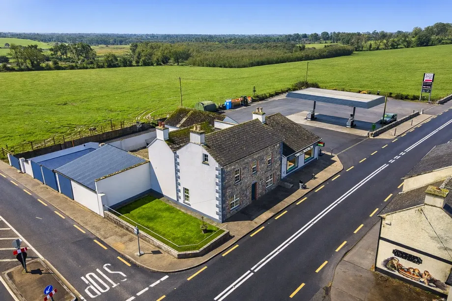 Carrickboy Filling Station, Carrickboy, Longford, N39XN81 - DNG Estate Agents